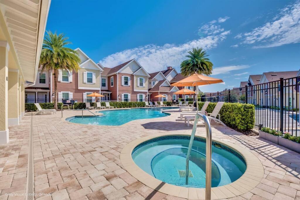 Magical Residence Resort, 5 Min Disney Orlando Exteriör bild